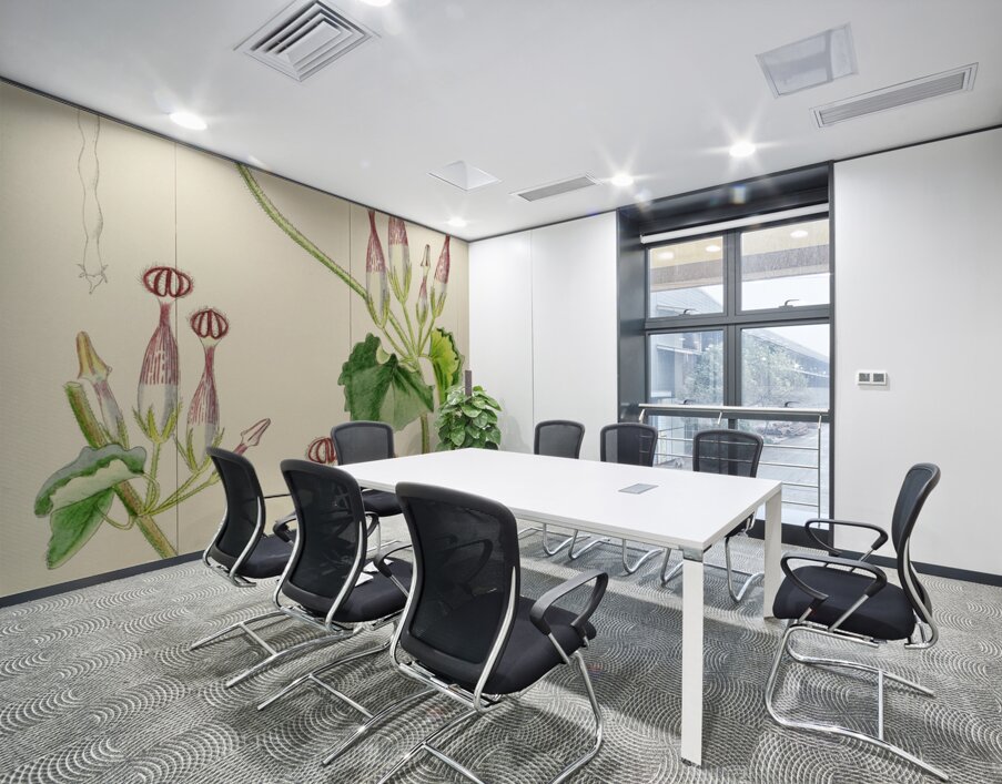 Ceropegia Meyeri Wall Printing