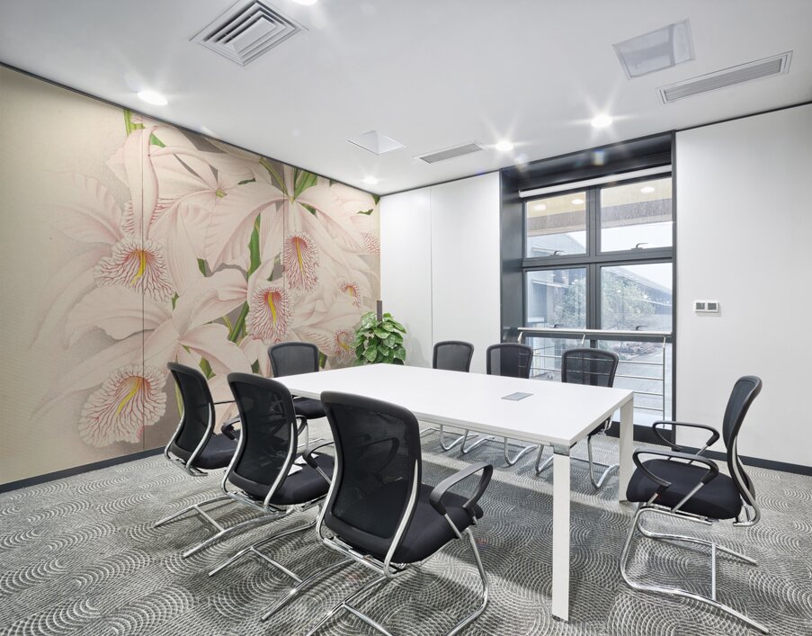 Cattleya Maxima Wall Printing