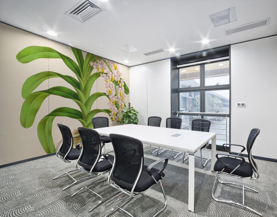 Aerides Reichenbach Wall Printing