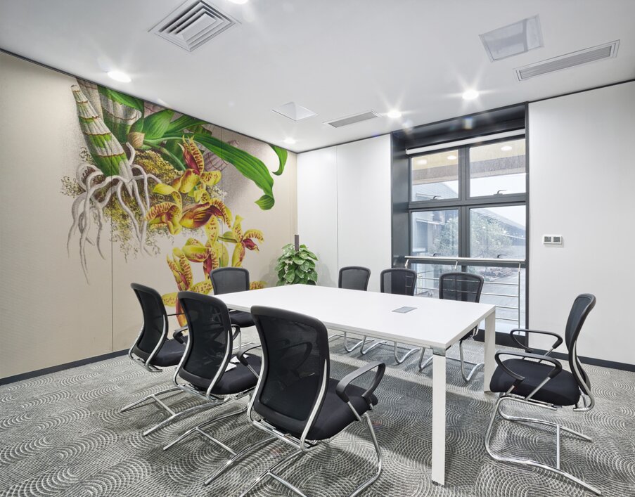 Catasetum galeritum Wall Printing