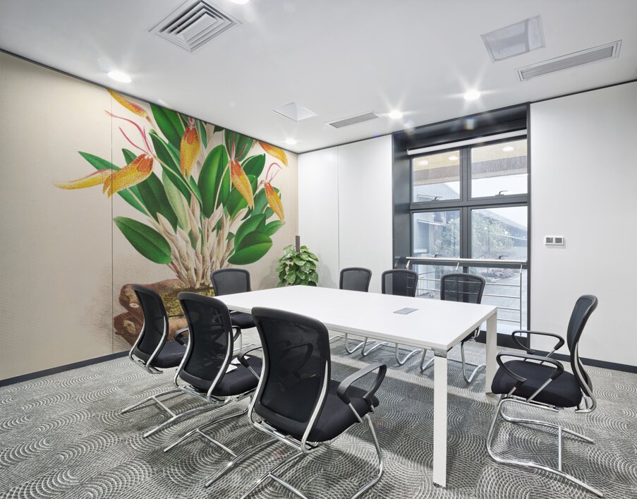 Restrepia antennifera Wall Printing