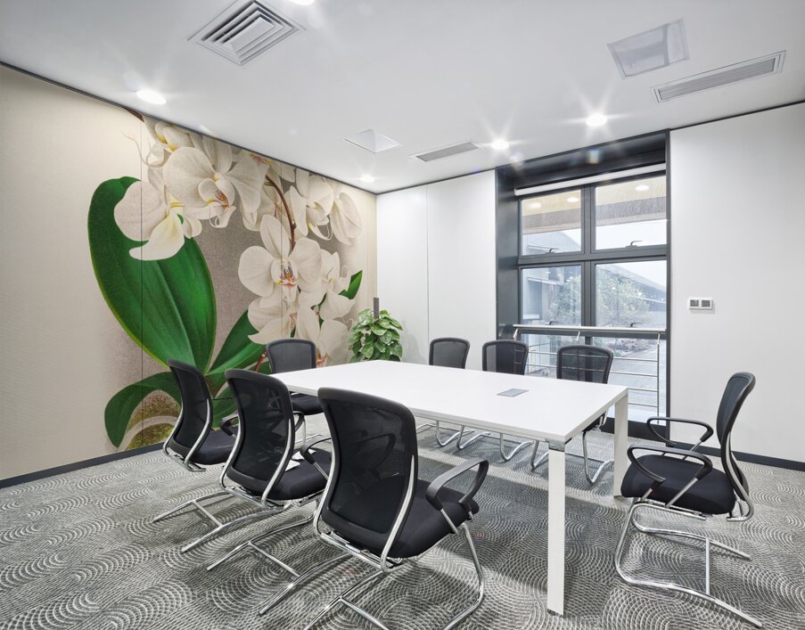 Phalaenopsis amabilis Wall Printing