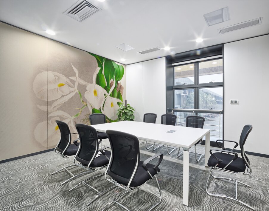 Pilumna nobilis Wall Printing