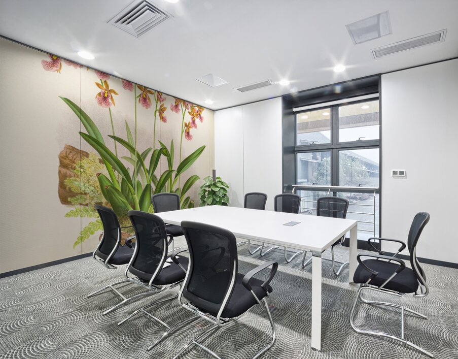 Oncidium cucullatum Wall Printing