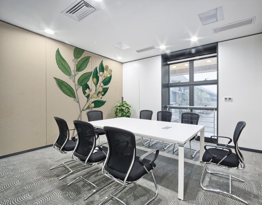 Rhamnus [Curtisia dentata] 1817 Wall Printing