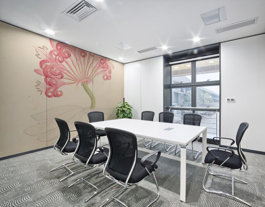 Brunswigia [Ammocharis coranica] 1817 Wall Printing