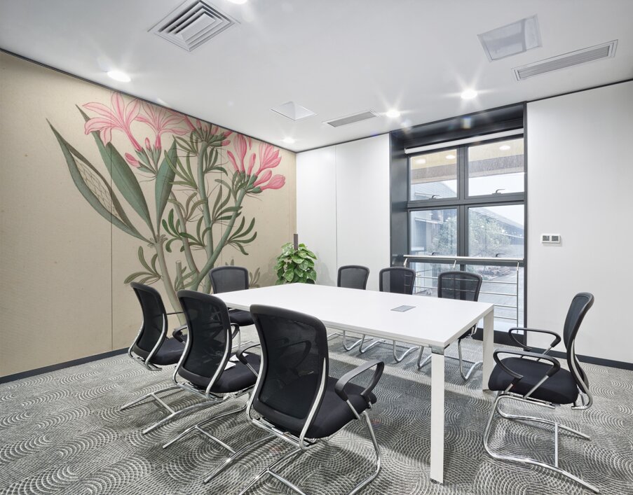 Ceropegia or Echites [Pachypodium succulentum] 1817 Wall Printing