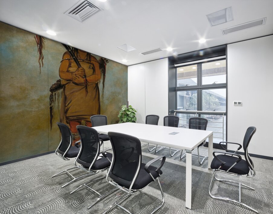 Wáh-Chees a Brave 1835 Wall Printing