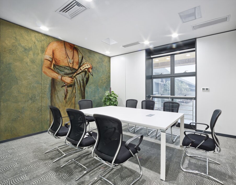 Span-E-O-Née-Kaw The Spaniard 1828 Wall Printing