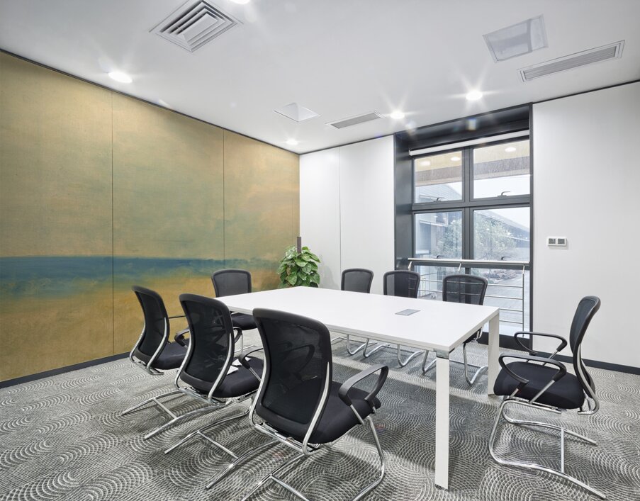 Landscape Background 2 1846-1848 Wall Printing