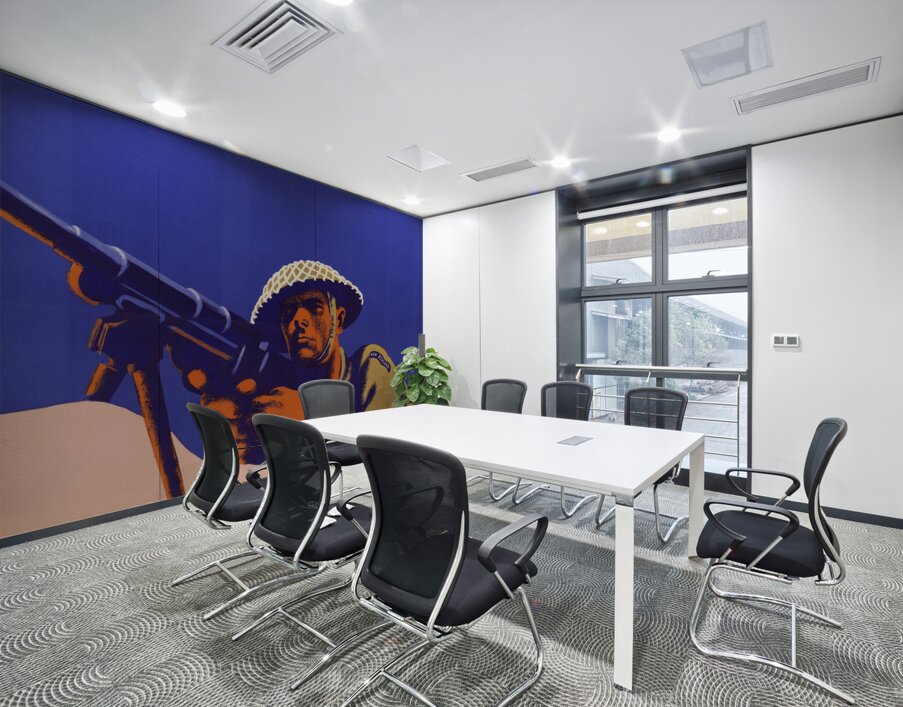 New Zealand Fights Wall Printing