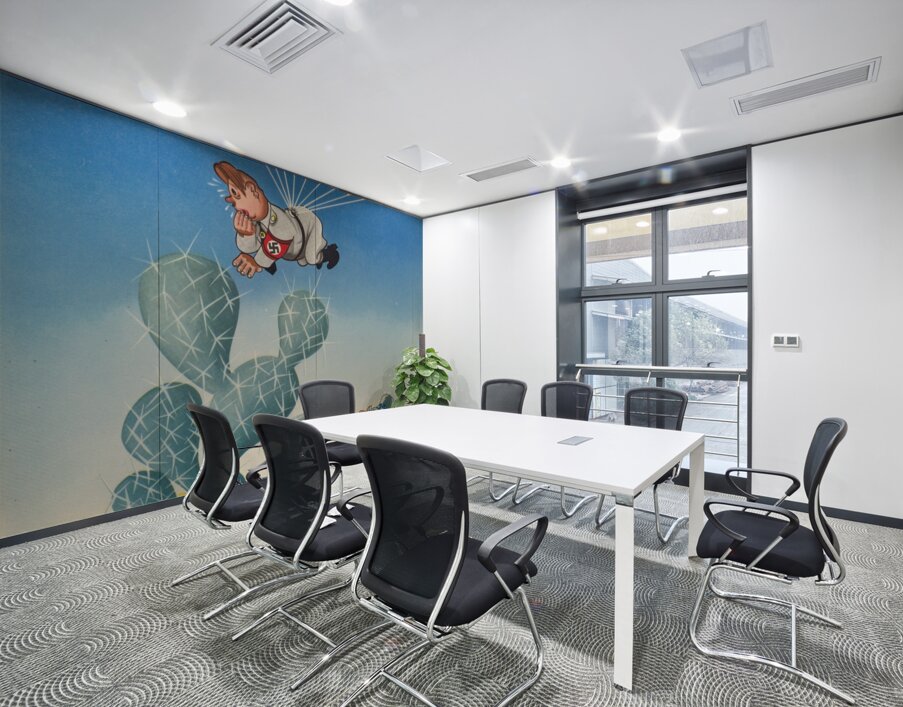 Portuguese War Poster Wall Printing