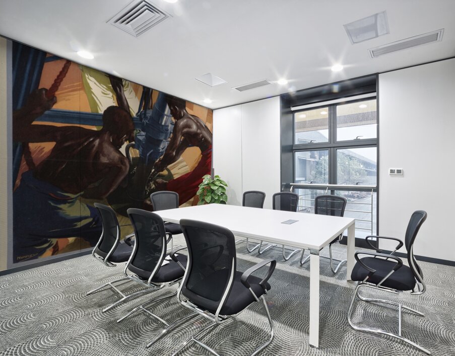 Help British Guiana to Work for Victory  Wall Printing