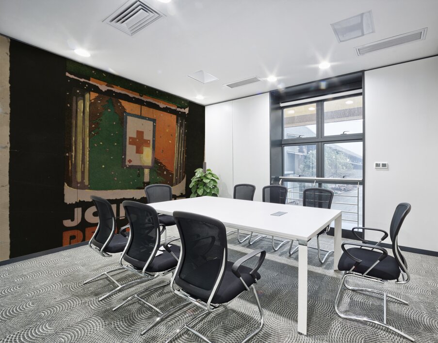 The Merchant Service is Silent Too! Wall Printing