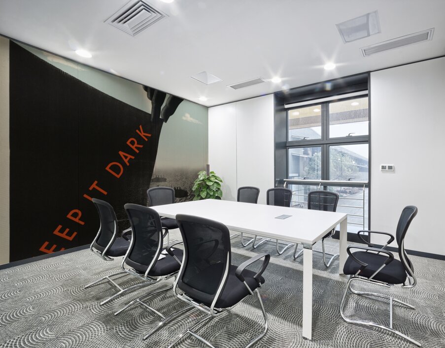 The Merchant Service is Silent Too! Wall Printing