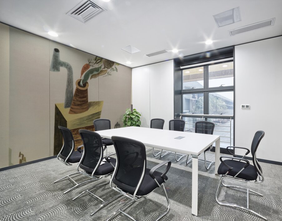 The Merchant Service is Silent Too! Wall Printing