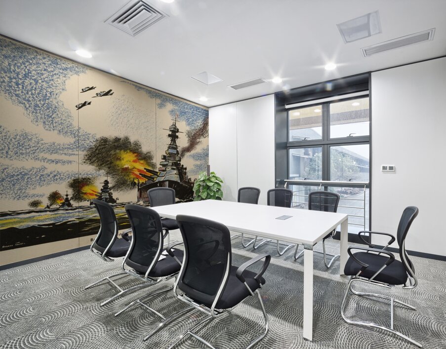 Battleships of the Royal Navy  Wall Printing