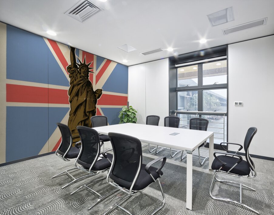 Save – Liberty is Your Trophy Wall Printing