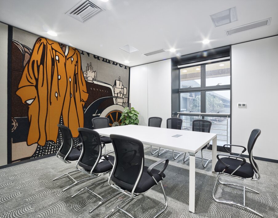 Woman and a vintage car 1903 by Edward Penfield Wall Printing