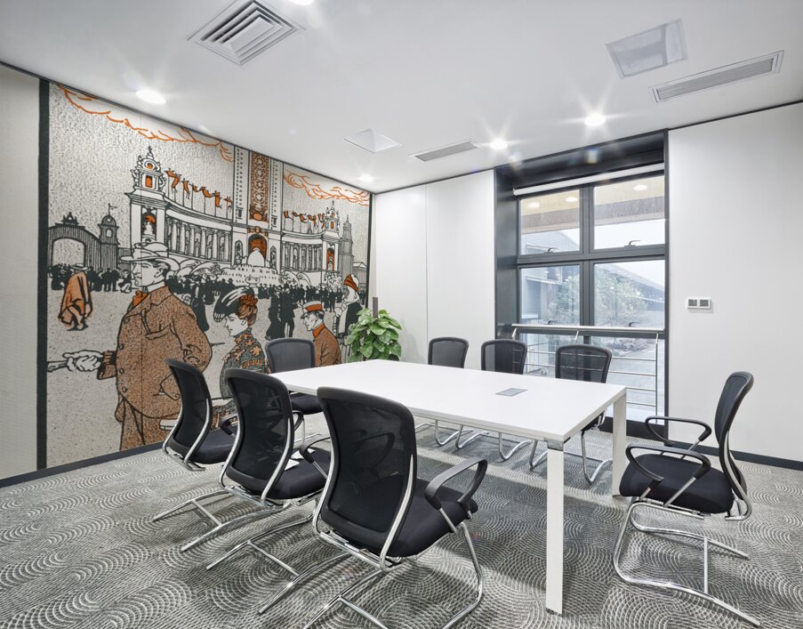 Pan-American Exposition 1901 by Edward Penfield Wall Printing