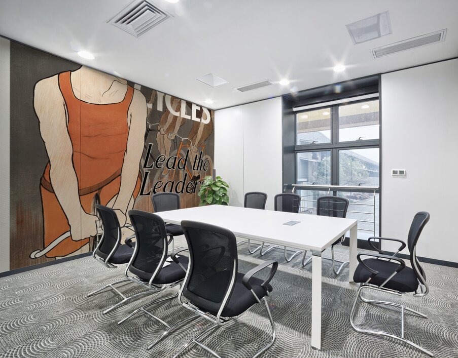 Orient Cycles 1895 by Edward Penfield Wall Printing