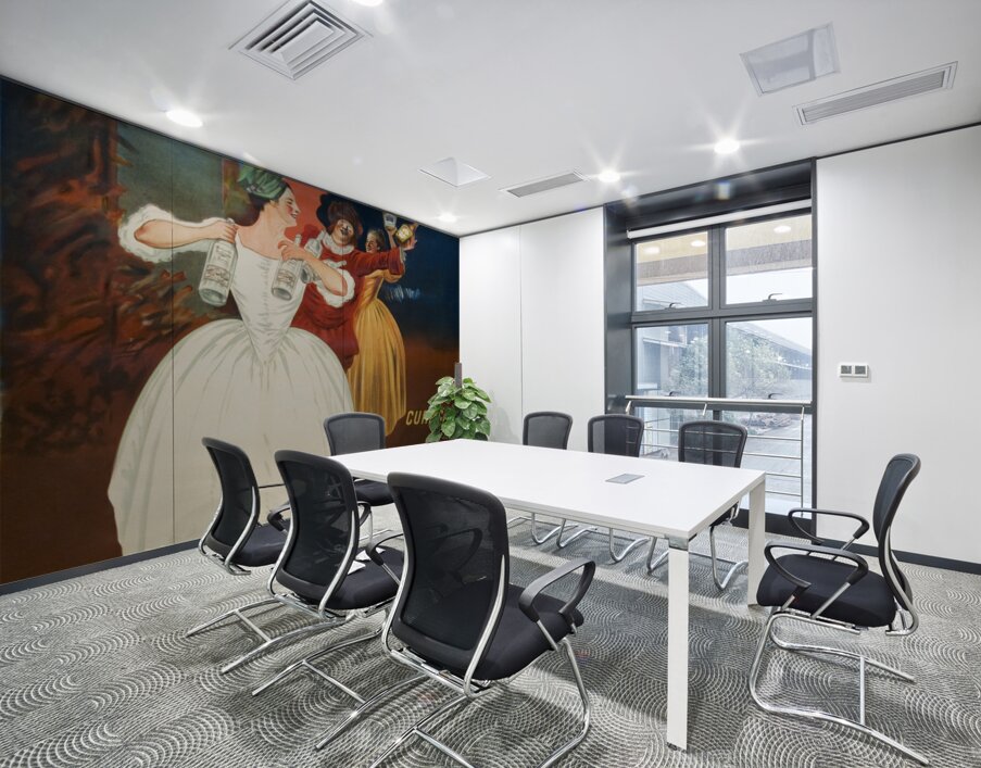 The old liqueurs Marie Brizard & Roger 1912 by Leonetto Cappiello Wall Printing