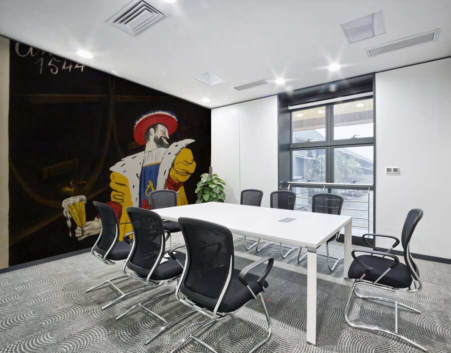 Beer from Fort-Carre Saint-Dizier 1912 by Leonetto Cappiello Wall Printing