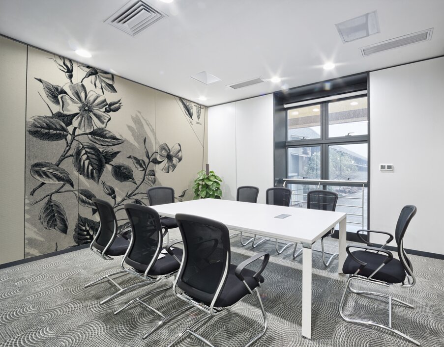 Trout Flies  Wall Printing