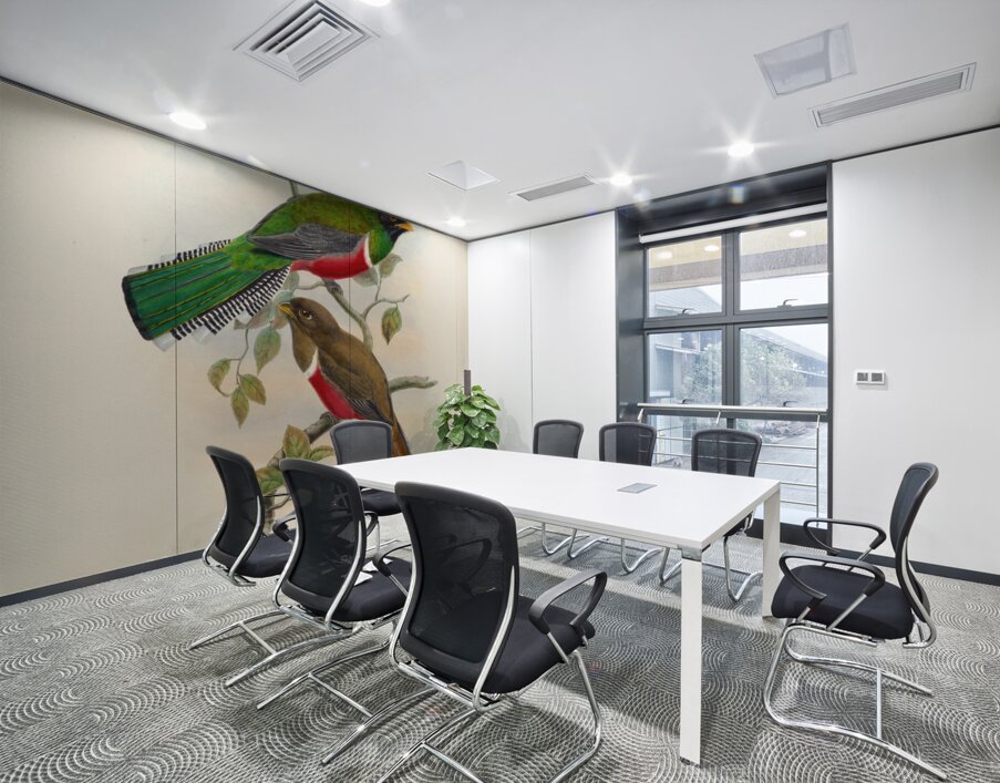 John Gould trogons 041 Wall Printing