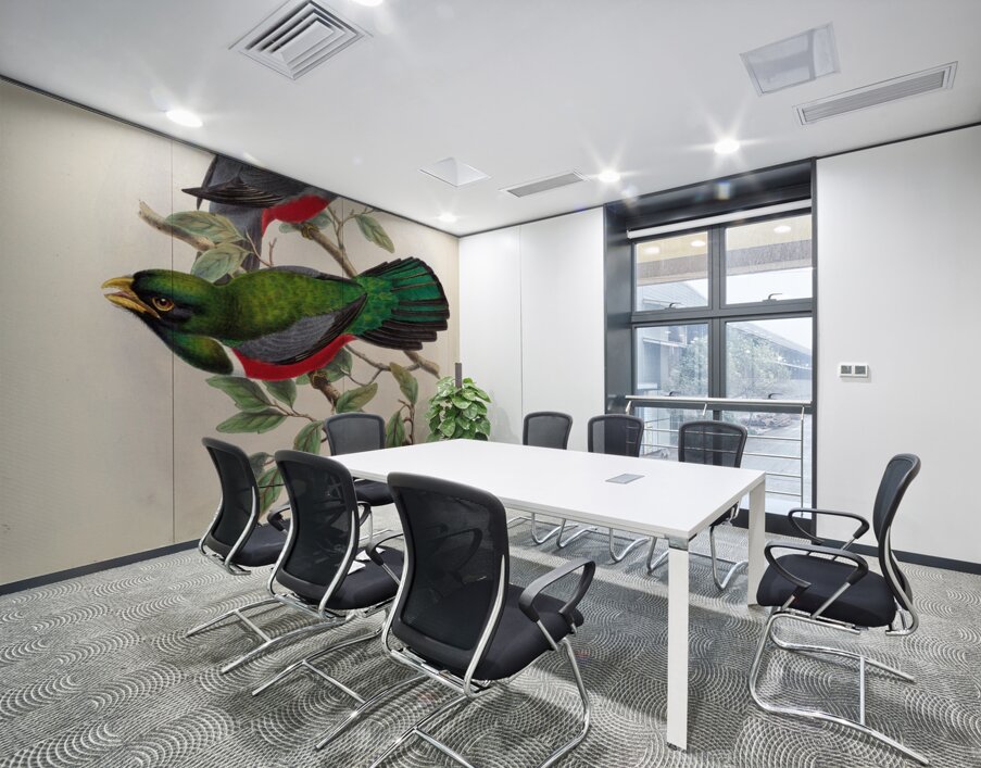 John Gould trogons 033 Wall Printing