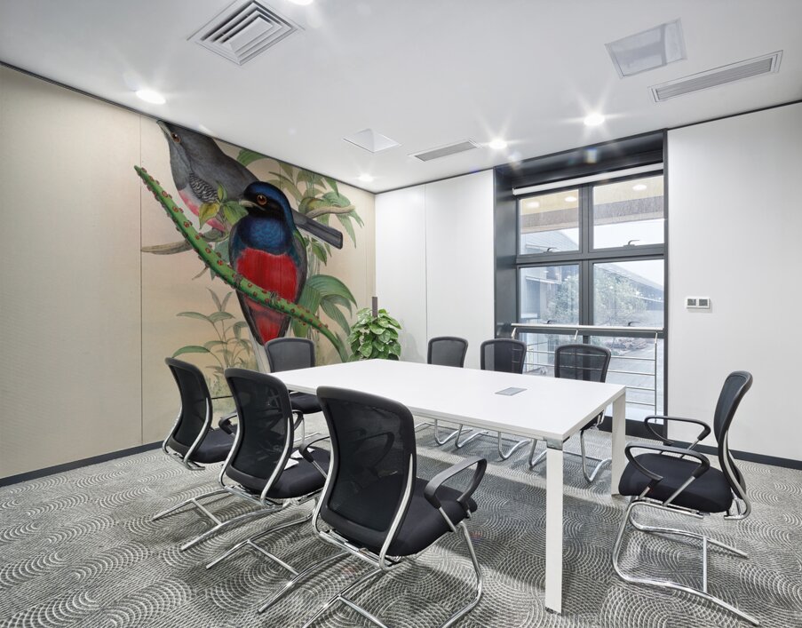 John Gould trogons 017 Wall Printing