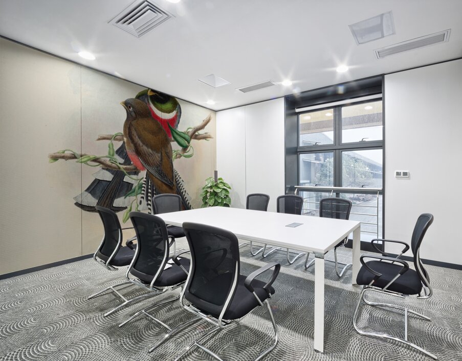 John Gould trogons 028 Wall Printing