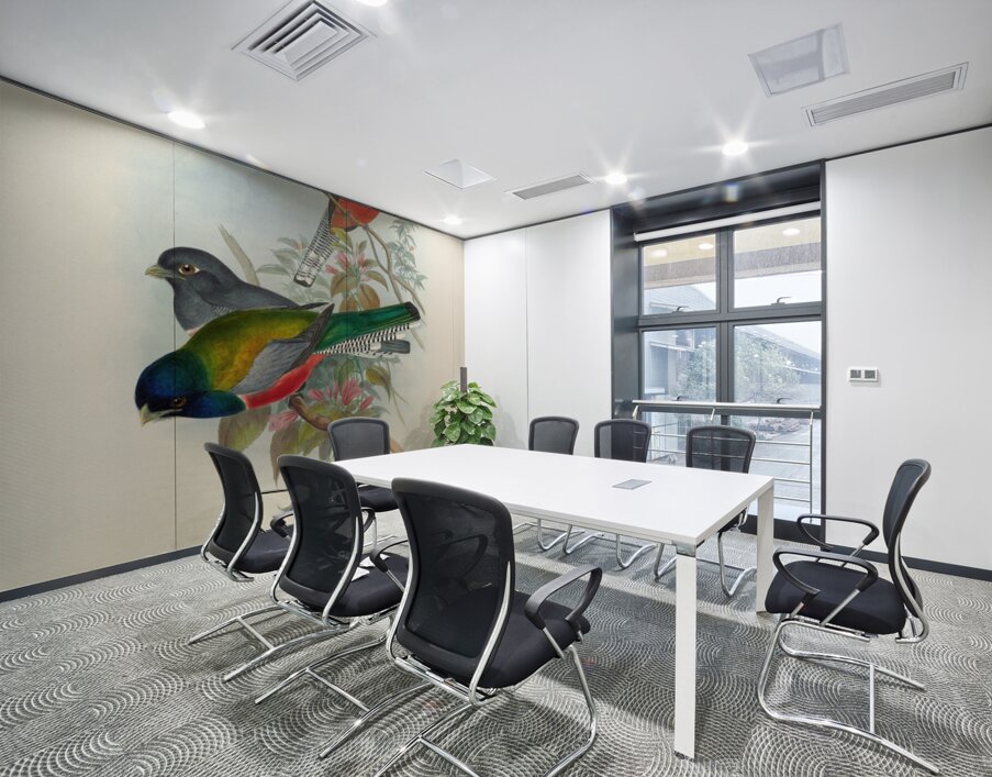 John Gould trogons 043 Wall Printing