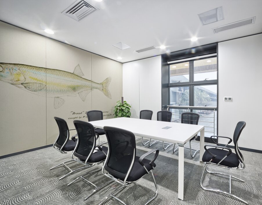 Antique fish Retropinna Retropinna South Pacific Fishes by Frank Edward Clarke 1849-1899.  Wall Printing