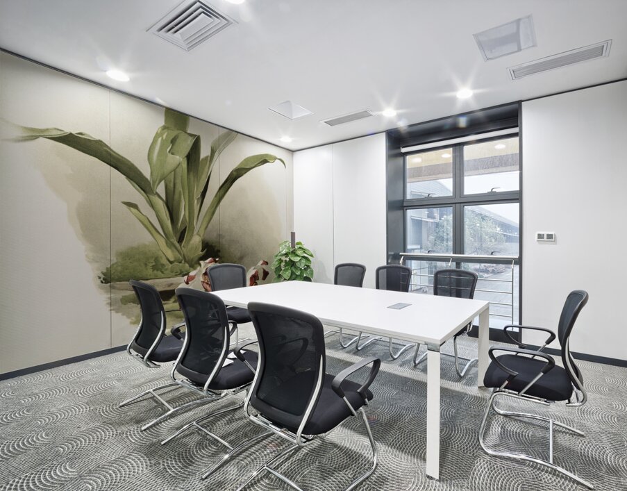 Zygopetalum klabochorum from Reichenbachia Orchids 1888-1894 illustrated by Frederick Sander 1847-1920.  Wall Printing