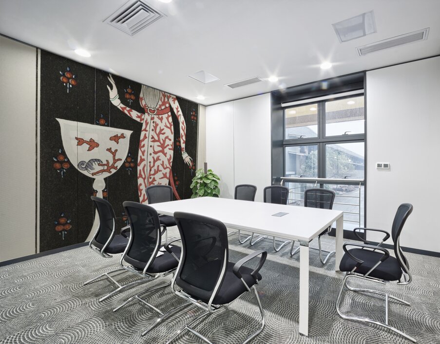 Costumes Parisiens: Grande robe du soir from Journal des Dames et des Modes 1913 fashion illustration  by George Barbier.  Wall Printing