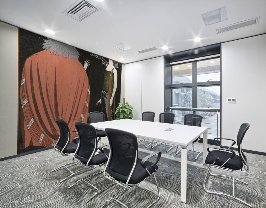 La voie lact&eacutee: Robe et manteau pour le soir de Worth 1921 fashion illustration  by George Barbier.  Wall Printing