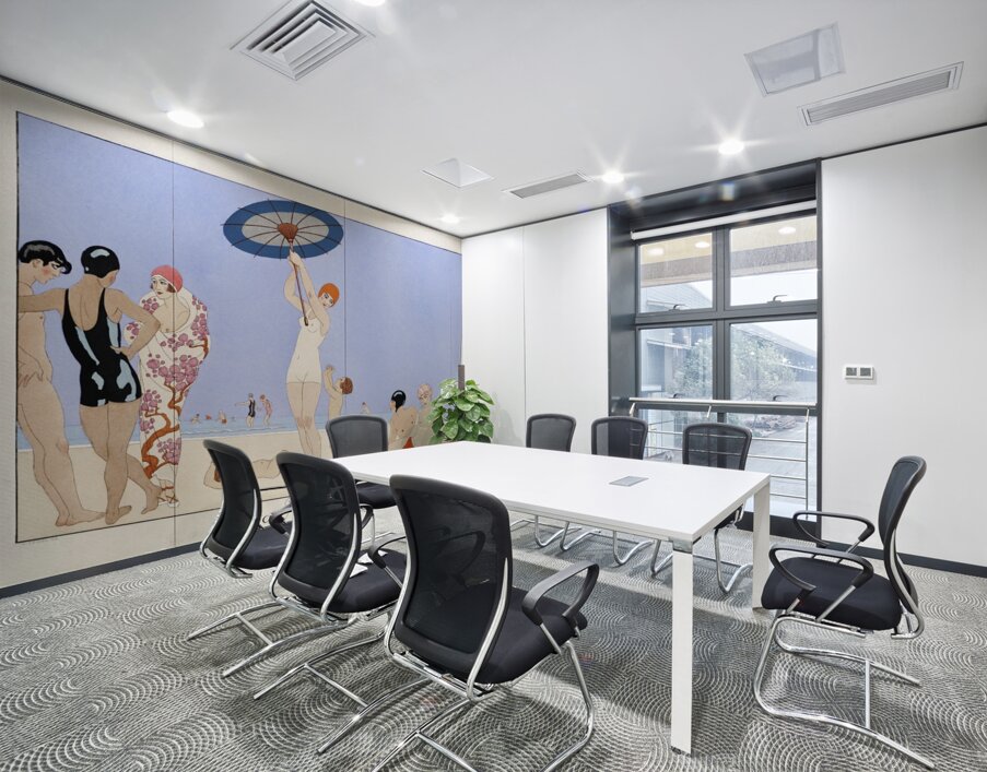 Au Lido Plate no.14 1920 fashion illustration by George Barbier. Wall Printing