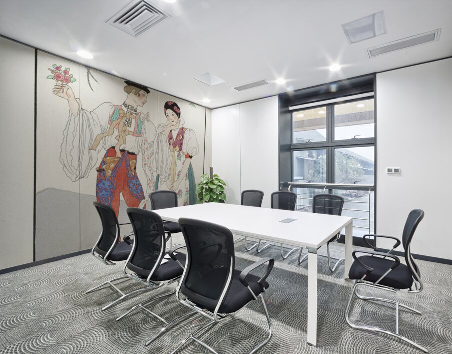 Le Coq du Village 1922 fashion illustration  by George Barbier.  Wall Printing