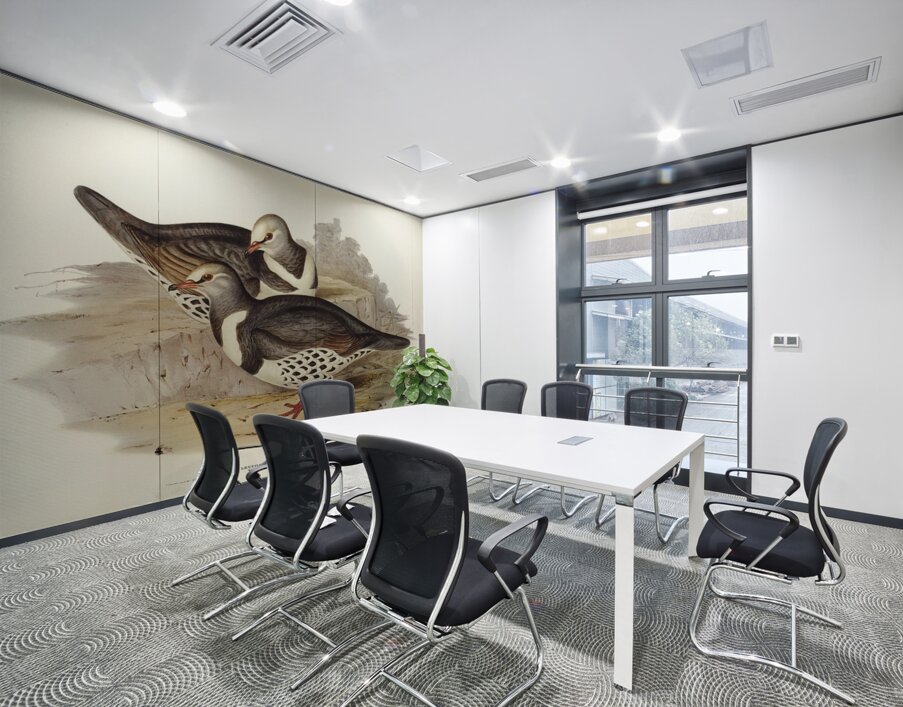 Wonga-wonga Pigeon Leucosarcia picata illustrated by Elizabeth Gould 1804–1841 for John Gould’s 1804-1881 Birds of Australia  Wall Printing