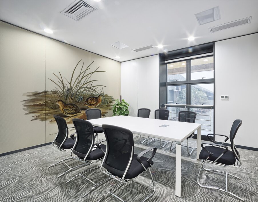 Black-backed Hemipode Hemipodius melanotus illustrated by Elizabeth Gould 1804–1841 for John Gould’s 1804-1881 Birds of Australia  Wall Printing