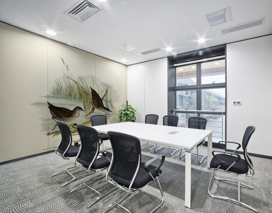 Water Crake Porzana palustris illustrated by Elizabeth Gould 1804–1841 for John Gould’s 1804-1881 Birds of Australia  Wall Printing