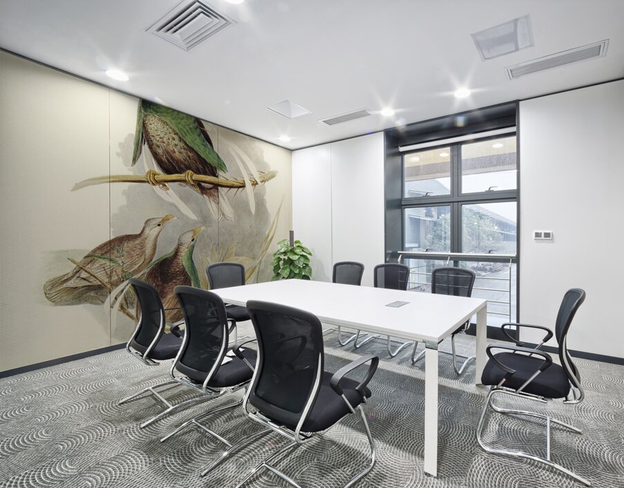 Standard-Wing Semioptera Wallacei illustrated by Elizabeth Gould 1804–1841 for John Gould’s 1804-1881 Birds of Australia  Wall Printing