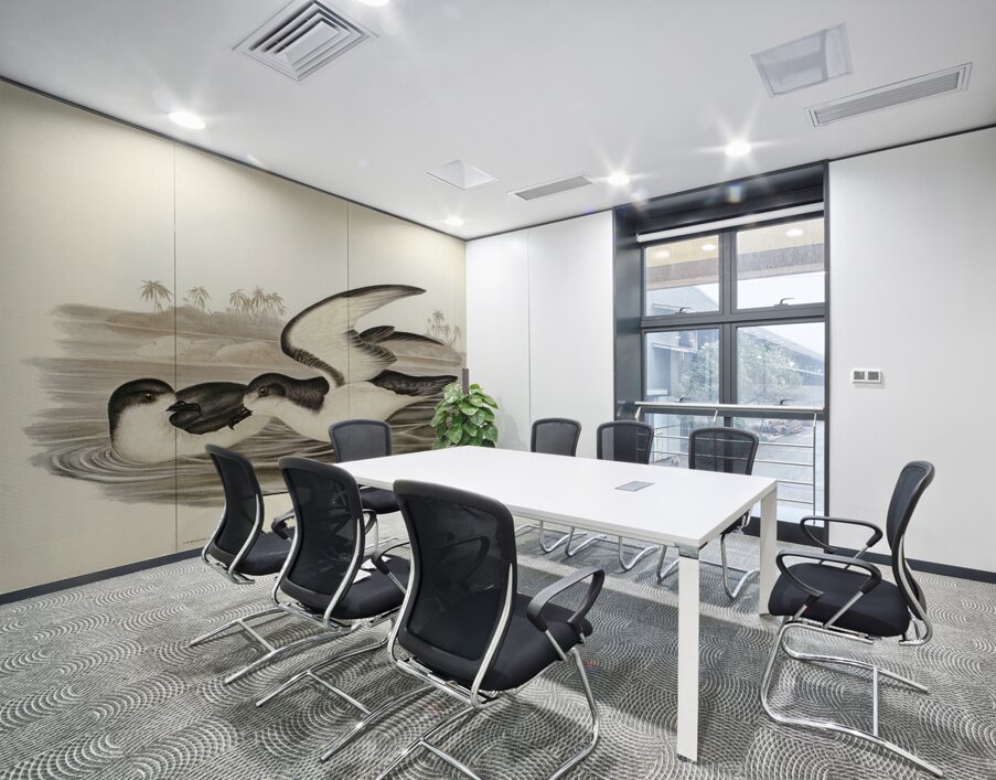 Cooks Petrel Procellaria Cookii illustrated by Elizabeth Gould 1804–1841 for John Gould’s 1804-1881 Birds of Australia  Wall Printing