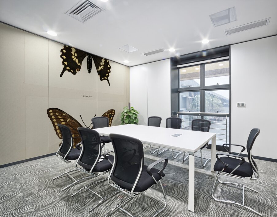 Black Swallowtail Papilio Asterias from Moths and butterflies of the United States 1900 by Sherman F. Denton 1856-1937.  Wall Printing