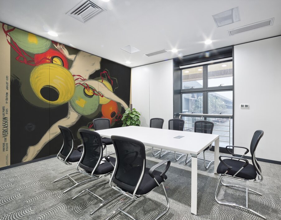 Teinture Idéale 1930 by Jean dYlen Poster Wall Printing