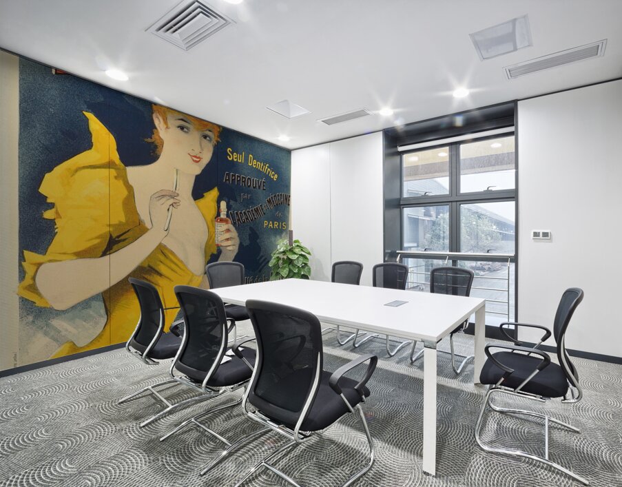 Eau De Botot 1896 Poster by Jules Chéret Wall Printing