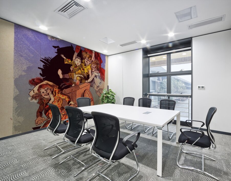 Buttes Chaumont 1899 Poster by Jules Chéret Wall Printing