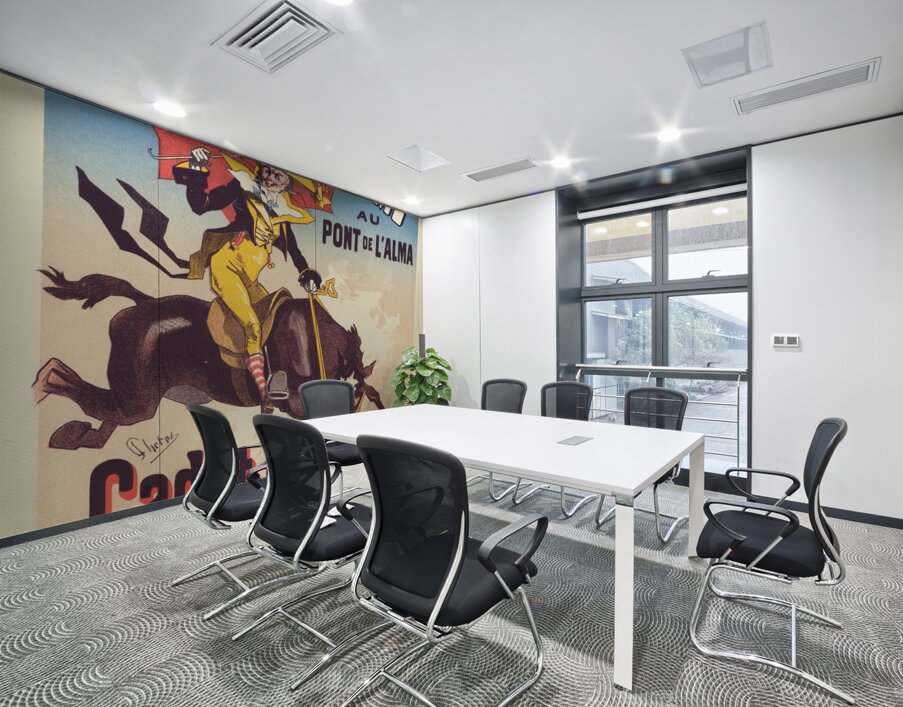 Cadet Roussel 1898 Poster by Jules Chéret Wall Printing