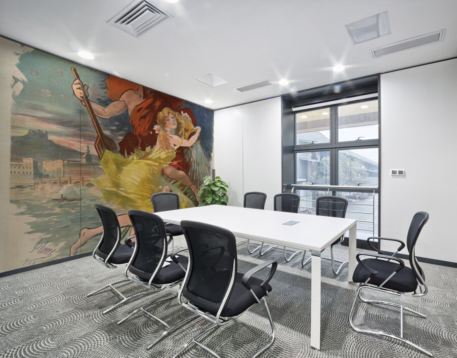 Exposition internationale de Lyon 1913 Poster by Jules Chéret Wall Printing